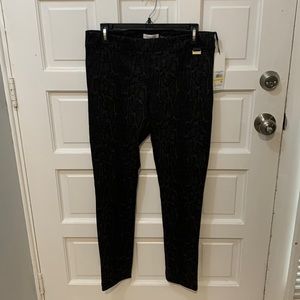 Calvin Klein modern essentials stretch pull-on pants